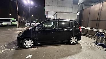 Honda: Honda Fit: 2003 г., 1.3 л, Вариатор, Бензин, Хэтчбэк — 11