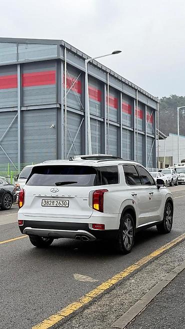 Hyundai: Hyundai Palisade: 2019 г., 2.2 л, Дизель — 4