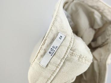 bexleys: Edc by Esprit, Spodnie materiałowe damskie, rozmiar M — 4