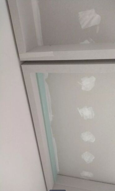 Монтажные работы: Гипсокартонные работы под ключ - Монтаж перегородок на металлическом — 9