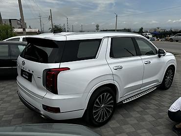 Hyundai: Hyundai Palisade: 2020 г., Кроссовер — 6