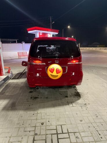 Honda: Honda Elysion: 2004 г., Автомат, Бензин, Минивэн — 8