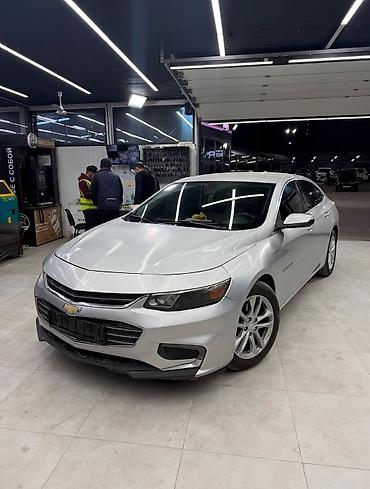 sprinter 2003: Chevrolet Malibu: 2017 г., 1.5 л, Автомат, Бензин, Седан — 1