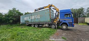 Услуги автокрана: Стрела 19 м, 16 т — 5