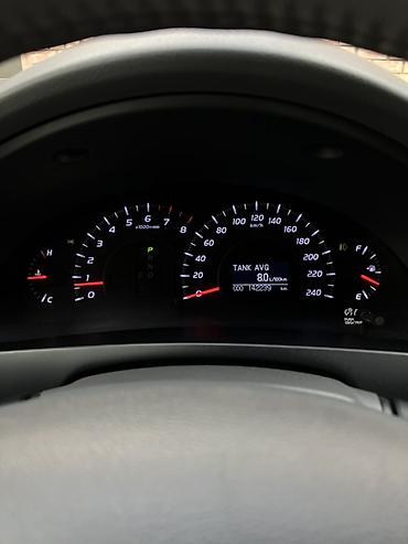 продажы авто: Toyota Camry: 2010 г., 2.5 л, Автомат, Бензин, Седан — 10