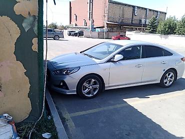 чехол саната: Hyundai Sonata: 2019 г., 0.2 л, Автомат, Газ, Седан — 5