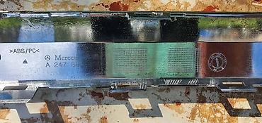 akcija ventilatora: SPOJLER ZADNJEG BRANIKA W247 ZA MERCEDES BENZ GLA 45 AMG, GLA 180, GLA — 4