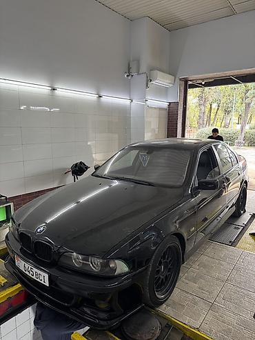 клапанная крышка бмв е39: BMW 5 series: 2003 г., 3 л, Автомат, Бензин, Седан — 9