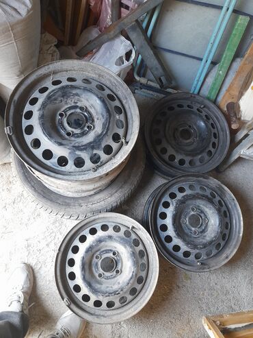 yan güzgülər s: Yeni Disk Opel R 15, 4 Boltlu