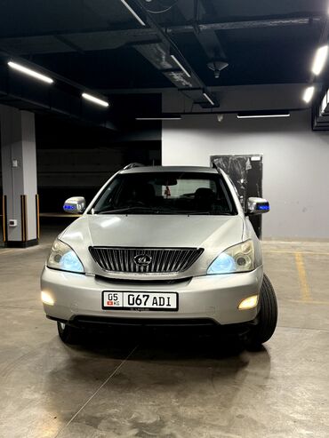 лексус рх 300 правый руль: Lexus RX: 2004 г., 3 л, Автоматические, Бензин, Кроссовер