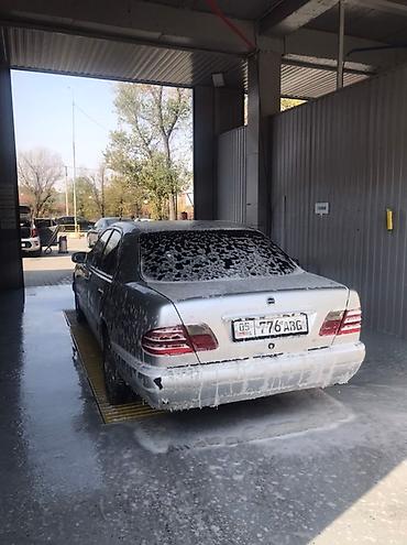 Mercedes-Benz: Mercedes-Benz E-Class: 1997 г., 2.3 л, Автомат, Бензин, Седан — 10