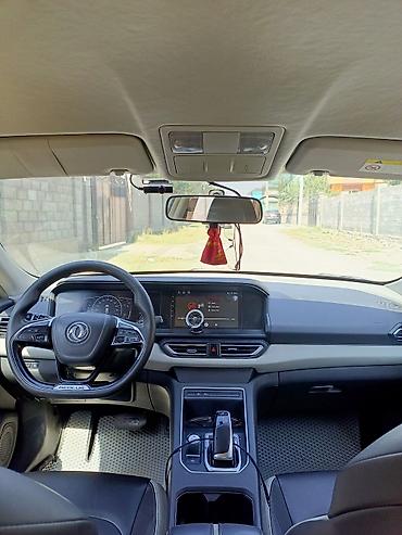такта альфард: Dongfeng : 2022 г. — 7