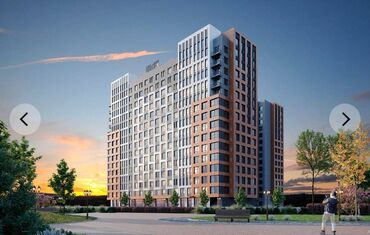 тоголок молдо дом куплю: 1 комната, 46 м², Элитка, 4 этаж, ПСО (под самоотделку)