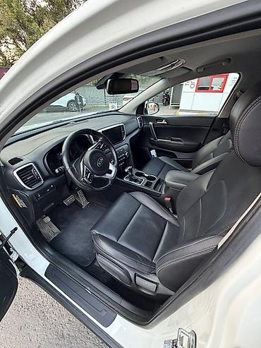 киа хищник: Kia Sportage: 2020 г., 2 л, Автомат, Дизель, Кроссовер — 10
