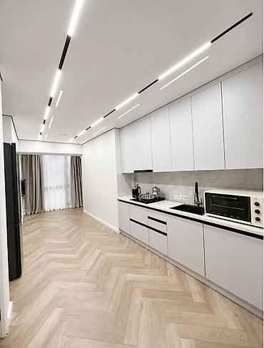 2 комнаты, 52 м², Юг-2 мкр Элитка, 15 этаж, Дизайнерский ремонт at lalafo.kg 2 комнаты, 52 м², Юг-2 мкр Элитка, 15 этаж, Дизайнерский ремонт