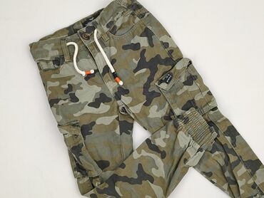 Jeans, 8 years, 122/128, condition - Perfect