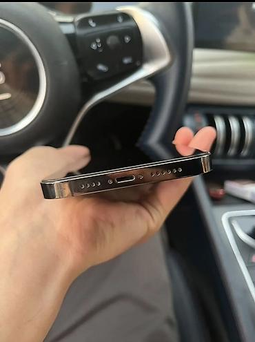 IPhone 13 Pro Max, Б/у, 512 ГБ, Black Titanium
