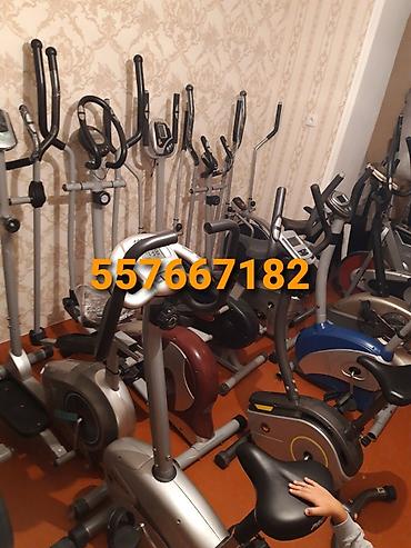 Спорт и хобби: Original velotrenajor veloxizek  trenajorlarinin OPTOVOY qiymetlere — 1