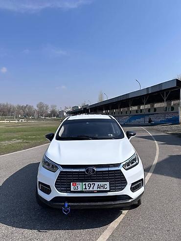 BYD: BYD Yuan: 2020 г., Автомат, Электромобиль, Кроссовер — 5