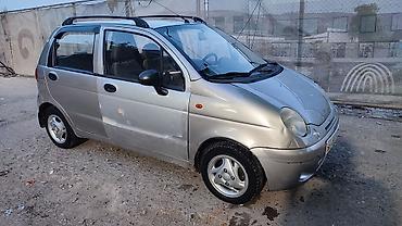 стартер матиз цена: Daewoo Matiz: 2007 г., 0.8 л, Автомат, Бензин, Хэтчбэк — 2