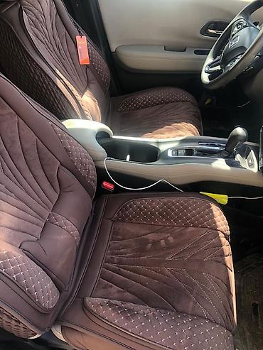 нонда хрв: Honda HR-V: 2017 г., 1.8 л, Вариатор, Бензин, Кроссовер — 7