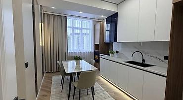 кв 106: 2 комнаты, 70 м², Элитка, 9 этаж, Дизайнерский ремонт — 2