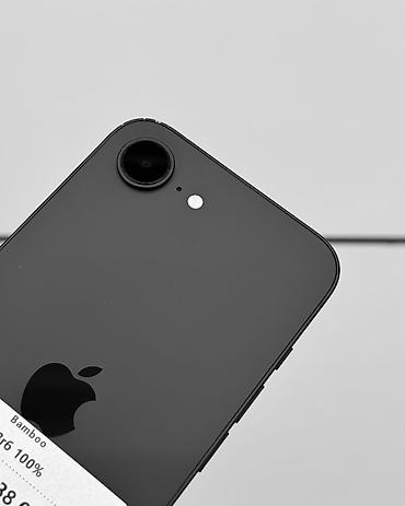 tab s2: IPhone 16e, Б/у, 128 ГБ, Black Titanium, Защитное стекло, В рассрочку, 100 % — 3