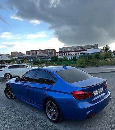BMW: BMW 3 series: 2018 г., 2 л, Автомат, Бензин, Седан — 6