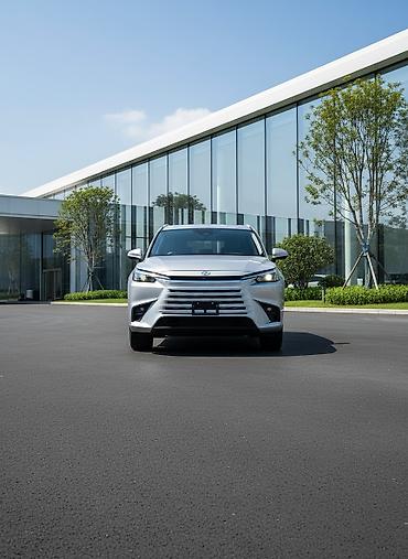 Lexus: Lexus : 2024 г., 2.4 л, Автомат, Бензин, Кроссовер — 1