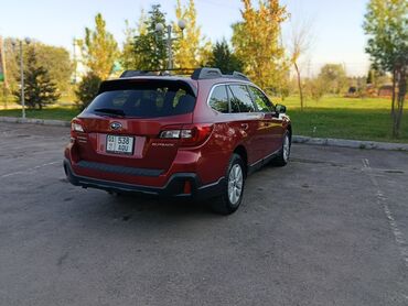 купить субару аутбек в бишкеке: Subaru Outback: 2018 г., 2.5 л, Вариатор, Бензин, Внедорожник