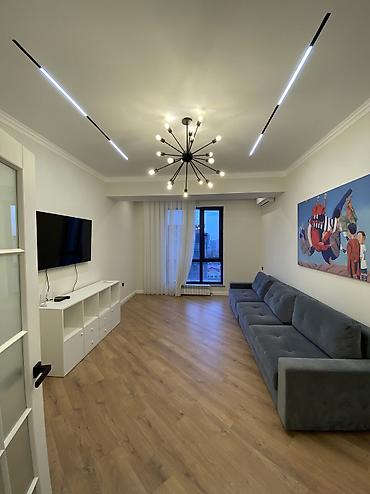 Продажа квартир: 3 комнаты, 92 м², Элитка, 10 этаж, Евроремонт at lalafo.kg — 13 Продажа квартир: 3 комнаты, 92 м², Элитка, 10 этаж, Евроремонт — 13