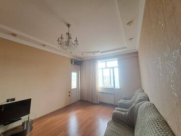 Uzunmüddətli kirayə mənzillər: Xətai Rayonu Həzi Aslanov Metrosunun Cıxışı 2 otaq. Mərtəbə - 14/8 — 10