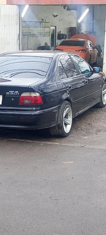 bud e9: BMW 530: 2001 г., 3 л, Автомат, Бензин, Седан — 3