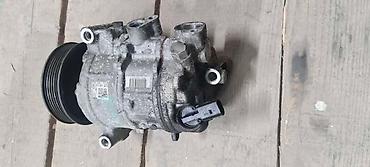 manometar za gume: KOMPRESOR KLIME ZA VOLKSWAGEN GOLF 7 - 5Q0820803 | Kompresor klime — 2