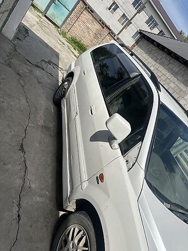 ом 662: Mitsubishi Chariot: 1998 г., 2.4 л, Автомат, Бензин, Минивэн — 2