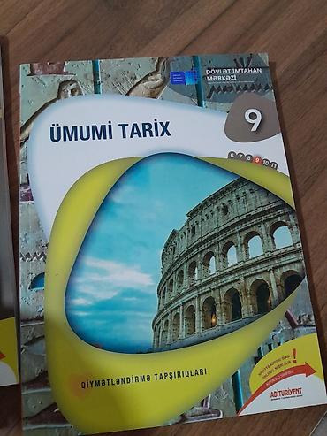 Книги и журналы: ❗️dənəsi 7mandan satılır. təzədir səhvliklə alınıb hamsını alana — 1