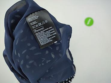 mango niebieska sukienka: H&M, Sukienka damska, rozmiar 2XL — 5