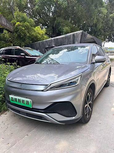 byd yuan up бишкек: BYD Yuan Plus: 2022 г., Электромобиль, Седан — 1