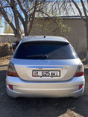 Honda: Honda Civic: 2004 г., 1.7 л, Автомат, Бензин, Хэтчбэк — 2