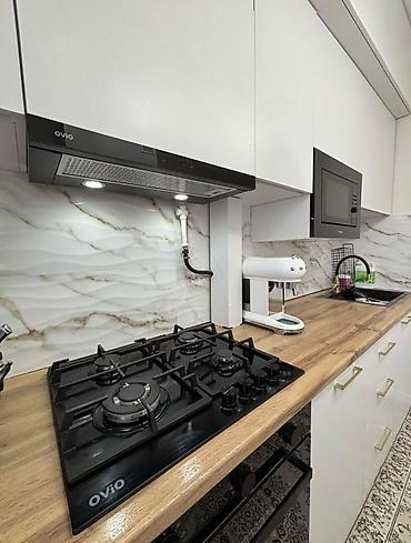 70: 3 комнаты, 70 м², Дордой Плаза ТРЦ 105 серия, 4 этаж, Дизайнерский ремонт — 8