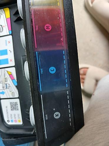 Elektronika: Bir problem kartiriz xarabdi HP Ink Tank Series (Product No: ZL819A) — 6