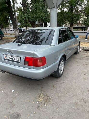купить автомобиль маз в бишкеке: Audi A6: 1995 г., 2.6 л, Механика, Бензин, Седан