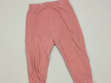 rozowe spodnie dresowe: Spodnie dresowe, George, 2-3 lat, 92/98, stan - Dobry