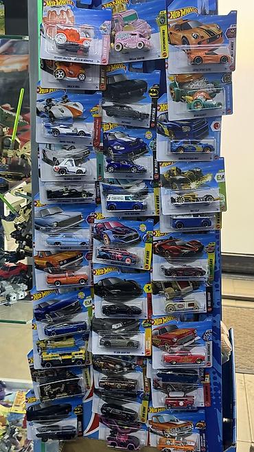 wheels: Hot Wheels Базовые по 230 сом! Silver - 380 сом Premium 1150 сом — 7