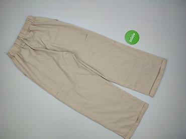 culotte: Shein, Spodnie materiałowe damskie, rozmiar S — 3