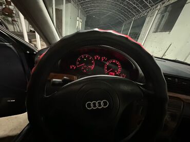 Audi: Audi A4: 1996 г., 2.4 л, Механика, Бензин, Седан — 9