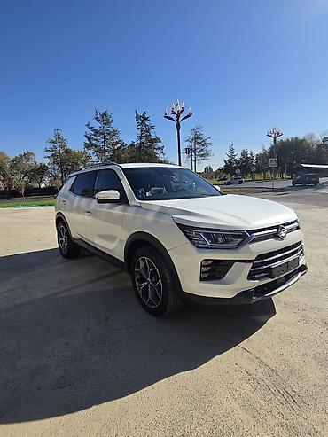 1 jz: Ssangyong Korando: 2020 г., 1.6 л, Дизель, Кроссовер — 4