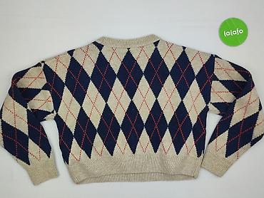 pepco sweter niebieski: Primark, Sweter damski, rozmiar L — 3