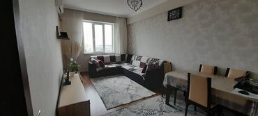 телефон fly 2 симки в Азербайджан | FLY: 2 комнаты, 60 м² | Комби, С кухонной мебелью, С газом