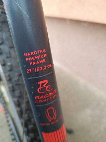 Bicikli za odrasle: Bicikl Visitor Nitro 29" Opis oglasa Bicikla Visitor Nitro. Tockovi — 1